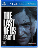 THE LAST OF US II (EM PORTUGUÊS) PS4 - NOVO