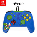 COMANDO COM FIOS PARA NINTENDO SWITCH TOAD & YOSHI - GameShop Angola