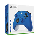 COMANDO AZUL CHOQUE SEM FIOS XBOX ONE/SERIES X/S - NOVO - GameShop Angola