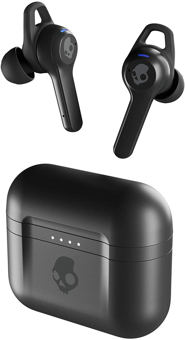 AURICULARES SEM FIO SKULLCANDY  INDY Evo Indy XT  ( PRETO ) - NOVO