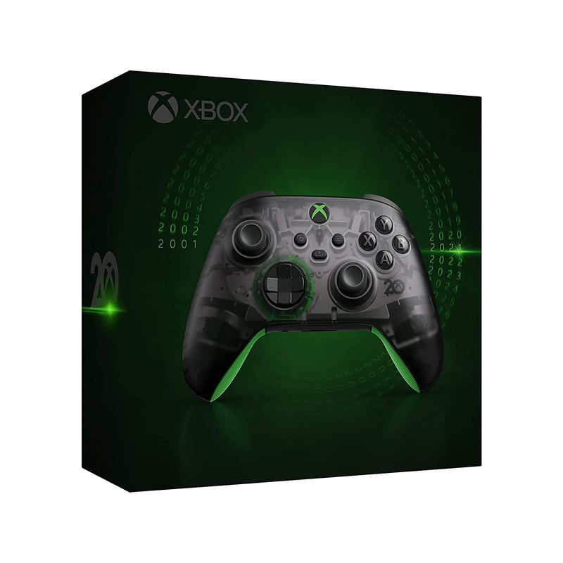 COMANDO SEM FIOS Edição Especial do 20º Aniversário – Xbox Series X|S, Xbox One e Windows