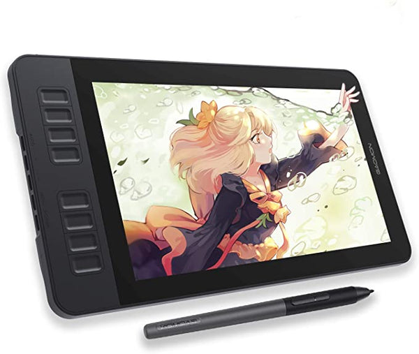 MESA DIGITALIZADORA PARA DESENHO GAOMON 11,6’ - NOVO