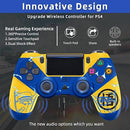 Comando Compatível PS4 Estilo Dragon Ball - GameShop Angola