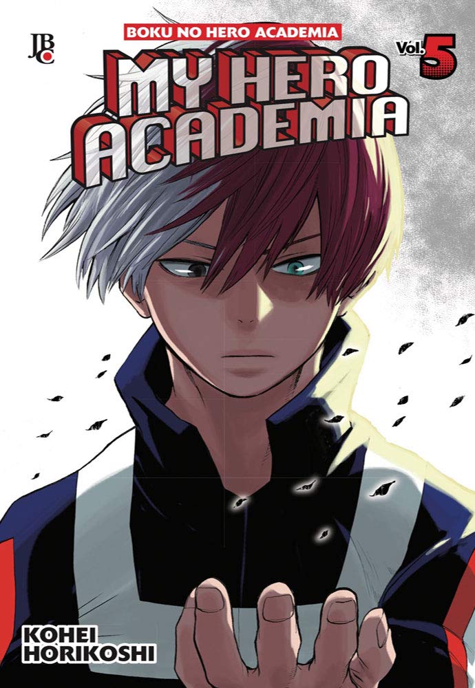 My Hero Academia Vol. 05