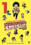 My Hero Academia Smash!! Vol. 01