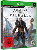 ASSASSINS CREED VALHALLA - NOVO - XBOX ONE / SERIES X - GameShop Angola
