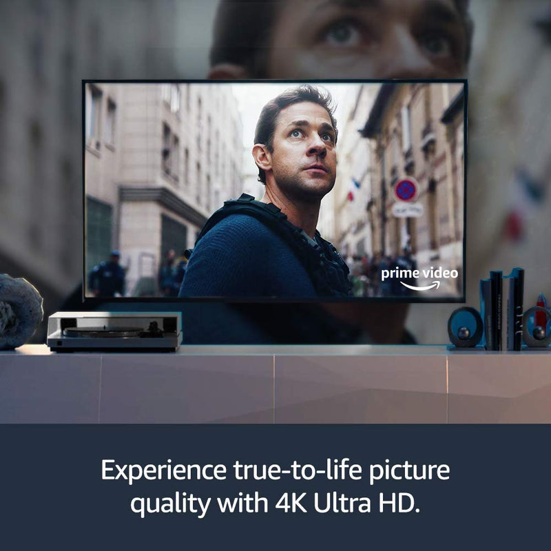 AMAZON FIRE TV STICK 4K Sem Botões extra