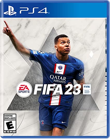 FIFA 23 (Americano) PS4 - NOVO