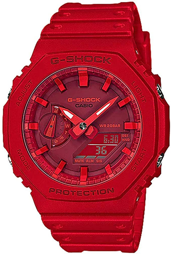 RELÓGIO CASIO G SHOCK QUARTZ MASCULINO CASUAL CASIO 🇺🇸- NOVO