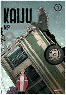 Kaiju 8 Vol. 01 (Capa Variante)