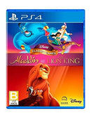 ALADDIN O REI LEÃO PS4 - NOVO - GameShop Angola