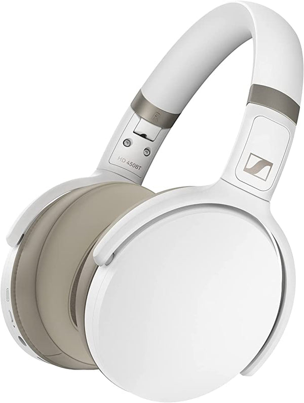 AUSCULTADORES SEM FIO SENNHEISER HD 450BT - (fones, phones)