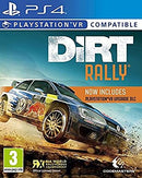 DIRT RALLY  - SEMINOVO - PS4