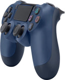 COMANDO SONY DUALSHOCK 4 V2 (Portugal)  Midnight Blue - PS4