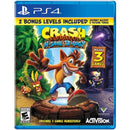 CRASH BANDICOOT NSANE TRILOGY - SEMINOVO - PS4
