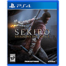 SEKIRO - SEMINOVO - PS4
