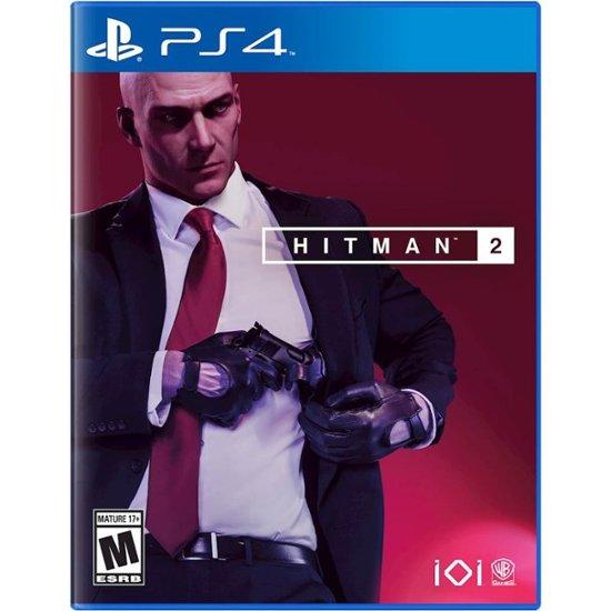 HITMAN 2 - SEMINOVO - PS4