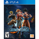 JUMP FORCE - NOVO - PS4