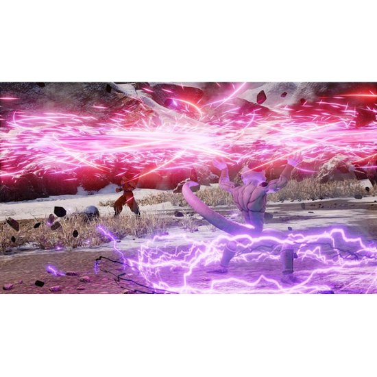 JUMP FORCE - NOVO - PS4