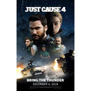 JUST CAUSE 4: DAY 1 EDITION - SEMINOVO - PS4