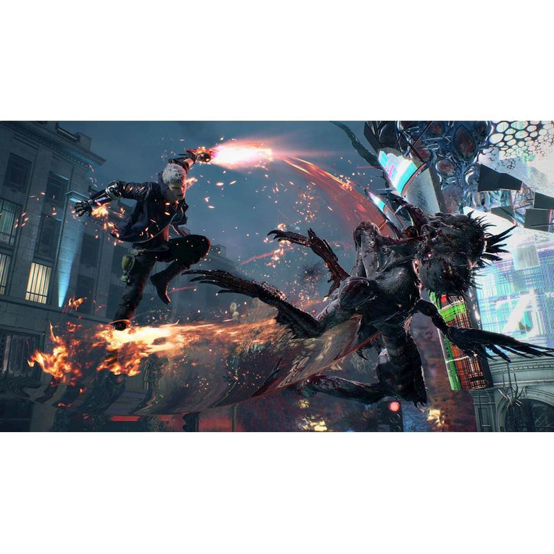 DEVIL MAY CRY 5 - NOVO - XBOX ONE
