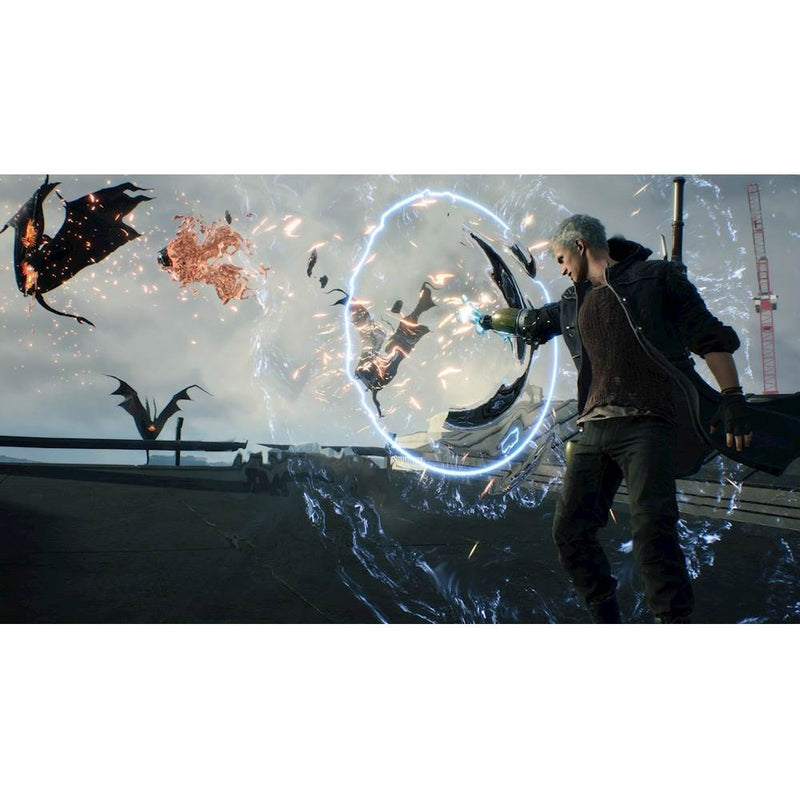 DEVIL MAY CRY 5 - NOVO - XBOX ONE