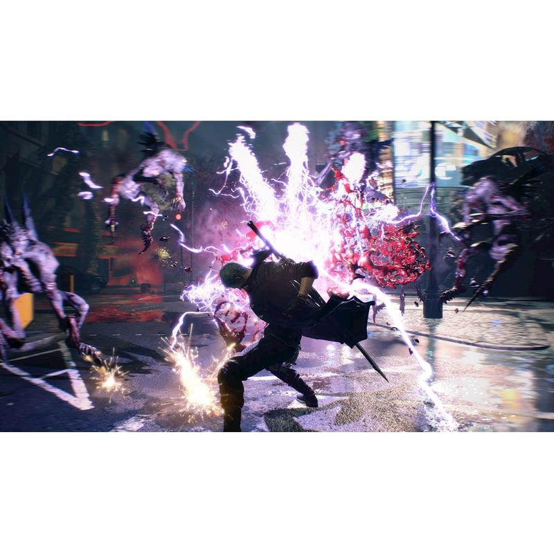 DEVIL MAY CRY 5 - NOVO - XBOX ONE