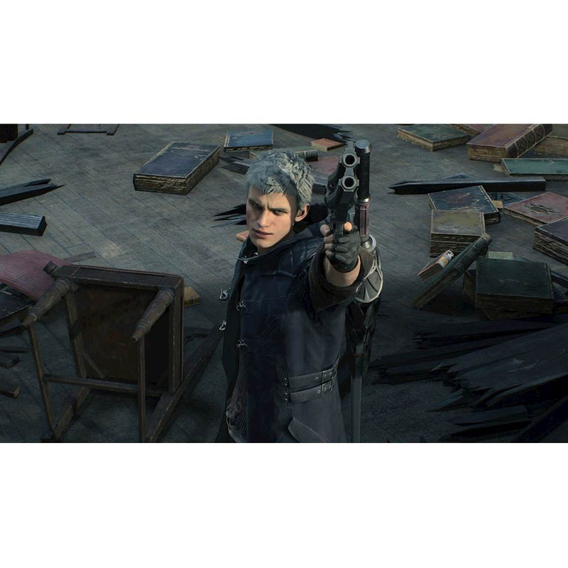 DEVIL MAY CRY 5 - NOVO - XBOX ONE