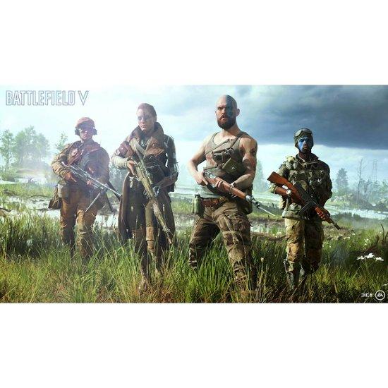 BATTLEFIELD V - SEMINOVO - PS4