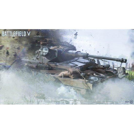 BATTLEFIELD V - SEMINOVO - PS4 - GameShop Angola