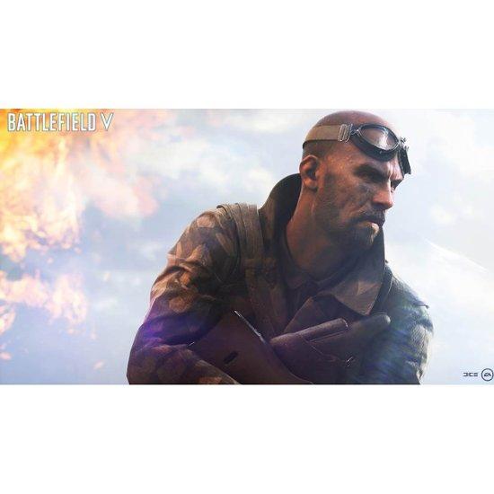 BATTLEFIELD V - SEMINOVO - PS4 - GameShop Angola