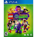 LEGO DC SUPER VILLAINS PS4 - NOVO