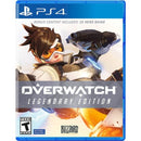 OVERWATCH Legendary Edition - NOVO - PS4