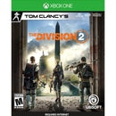 TOM CLANCY'S THE DIVISION 2 - NOVO - XBOX ONE