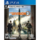 TOM CLANCY'S - THE DIVISION 2 - SEMINOVO - PS4