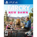 FAR CRY NEW DAWN PS4 - NOVO