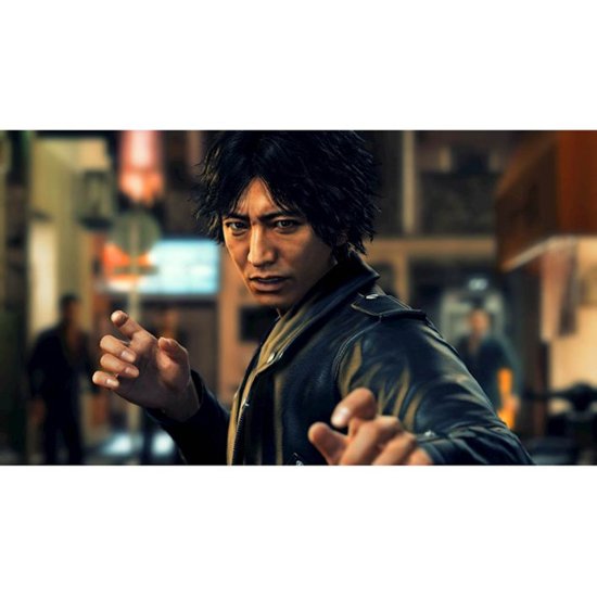 JUDGMENT - NOVO - PS4