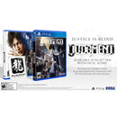 JUDGMENT - NOVO - PS4