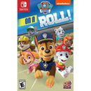 PATRULHA PATA on a Roll NINTENDO SWITCH - NOVO