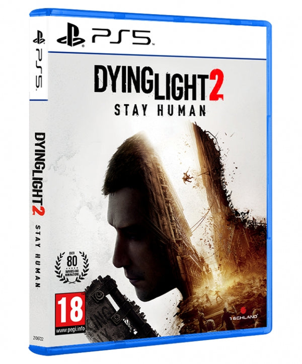 DYING LIGHT 2 STAY HUMAN PS5 - NOVO