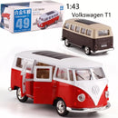 CARRO COLECIONAVEL VOLKSWAGEN COMBE 1960 ESCALA 1:24 - GameShop Angola