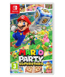 MARIO PARTY SUPERSTARS (EM PORTUGUÊS) NINTENDO SWITCH - NOVO