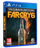 FAR CRY 6 ULTIMATE EDITION PS4 | PS5 - NOVO