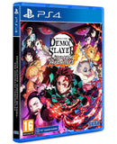 DEMON SLAYER THE HINOKAMI CHRONICLES PS4 PS4 | PS5 - NOVO
