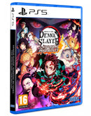 DEMON SLAYER THE HINOKAMI CHRONICLES PS5 - NOVO
