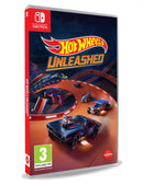 HOT WHEELS UNLEASHED-NOVO- NINTENDO SWITCH