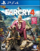 FAR CRY 4 - SEMINOVO - PS4