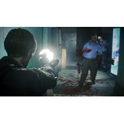 RESIDENT EVIL 2 - SEMINOVO - PS4