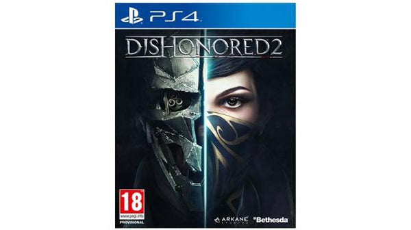 DISHONORED 2 Limited Edition - NOVO - PS4