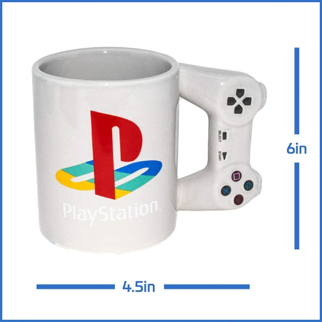 CANECA PLAYSTATION 4 CONTROLLER 300ML